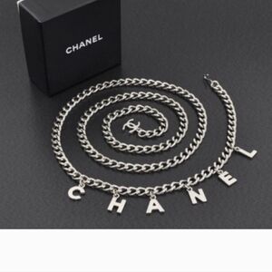 CHANEL Chain Belt
